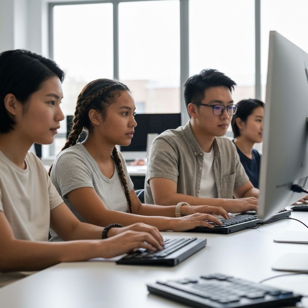 Estudiantes Tecnología